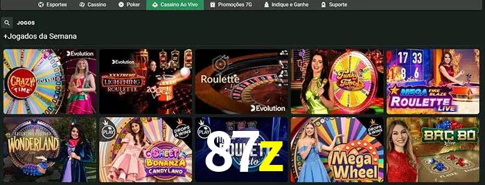 87z bet