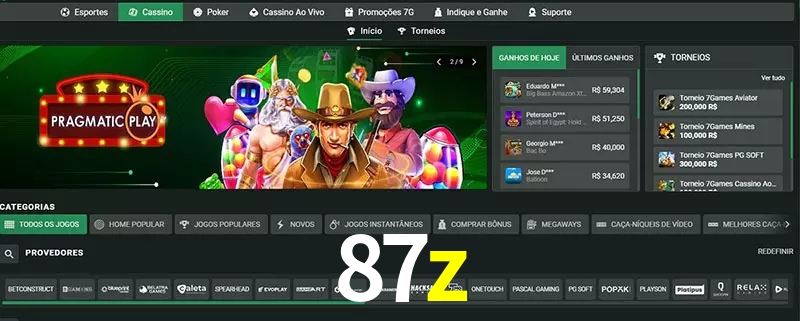 cassino 87z