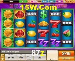 Jogos de Slot 87z